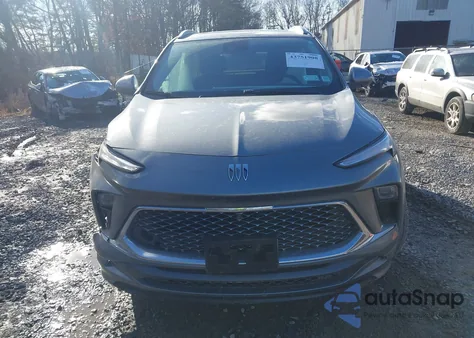 2024 Buick Encore Gx Avenir Awd from USA, damaged, VIN KL4AMGSL2RB210703